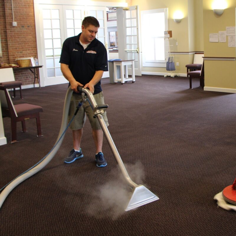 carpet cleaning importance