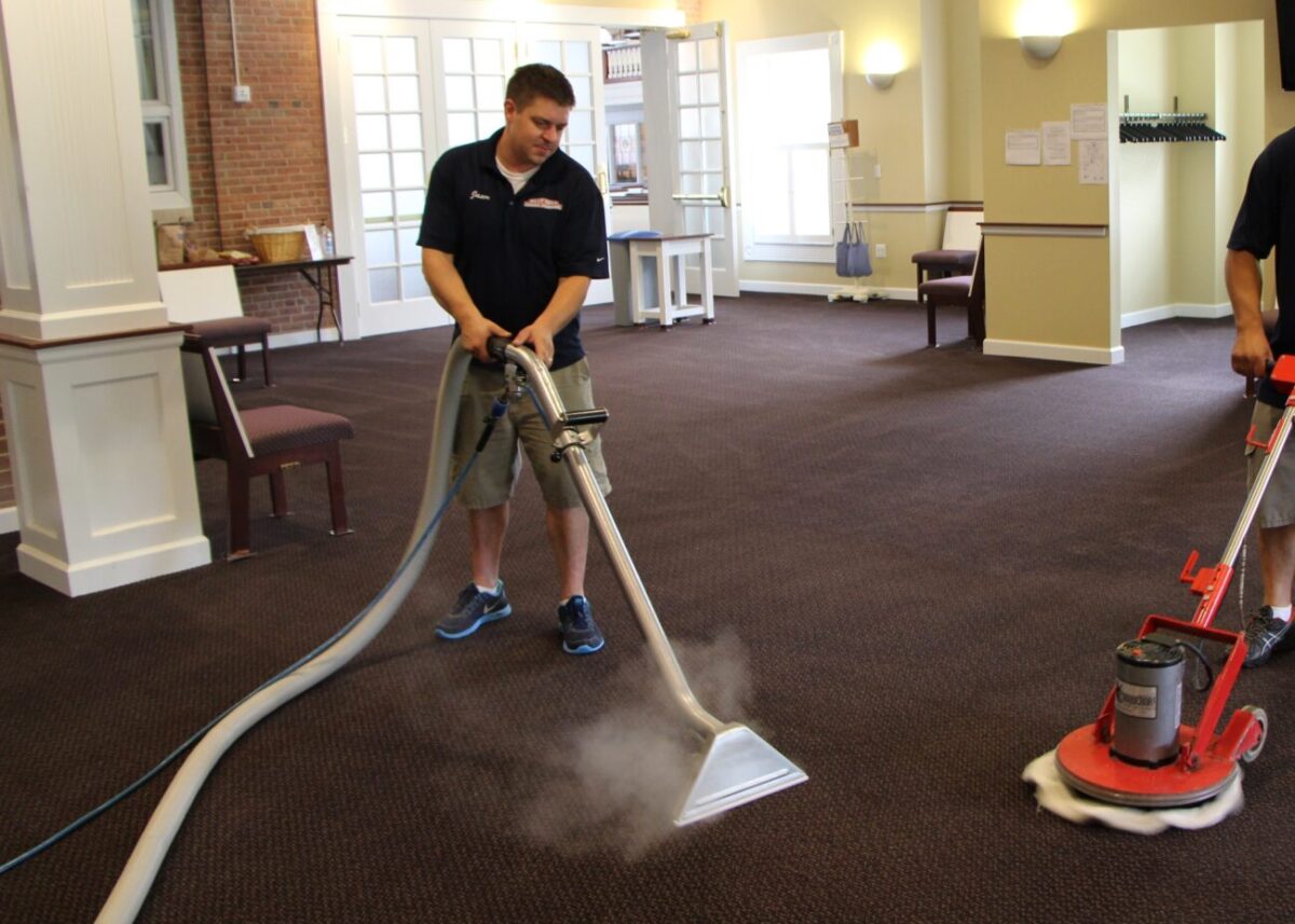The Importance of Carpet Cleaning for Allergy Sufferers