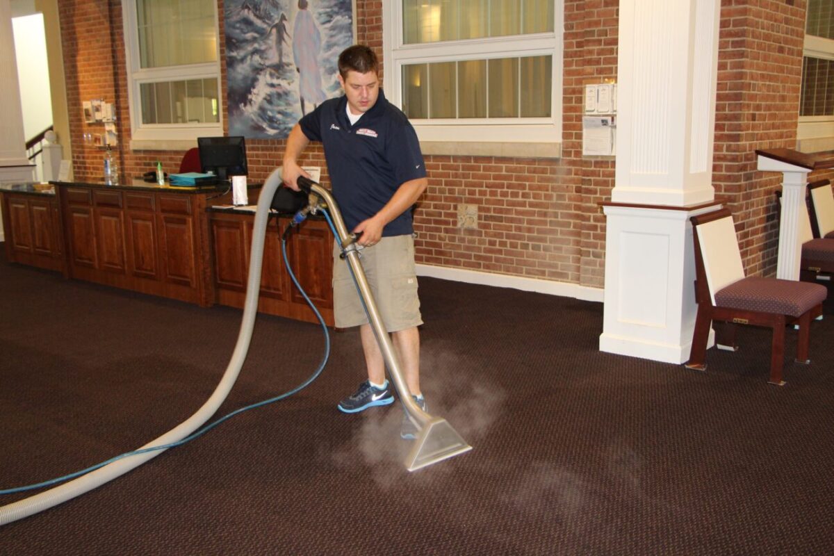 How Often Should You Have Carpet Professionally Cleaned?