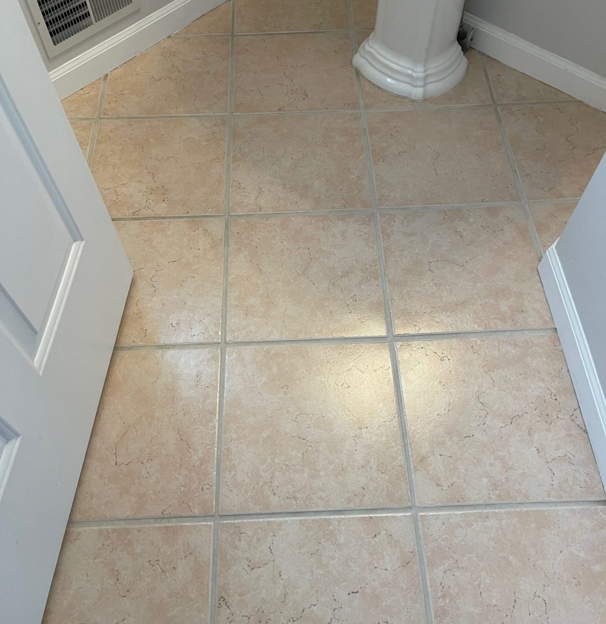 Cost of Tile and Grout Cleaning