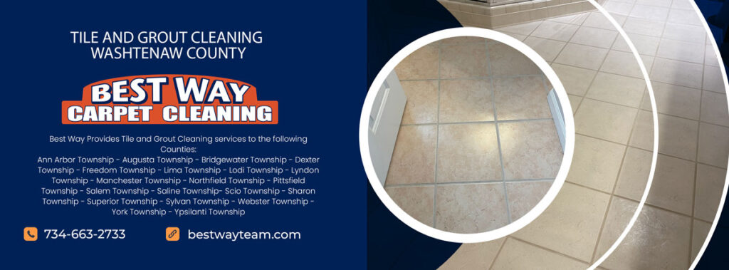 tile and grout cleaning washtenaw county michigan
