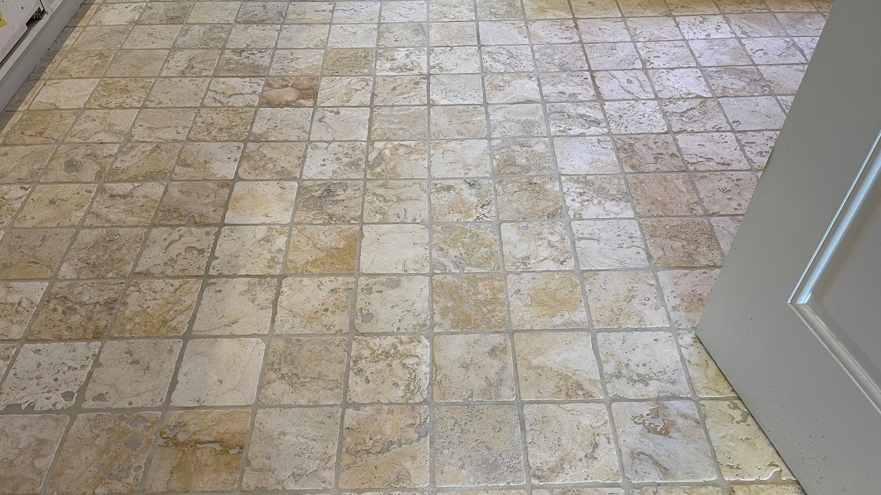 How To Clean And Maintain Tile Grout
